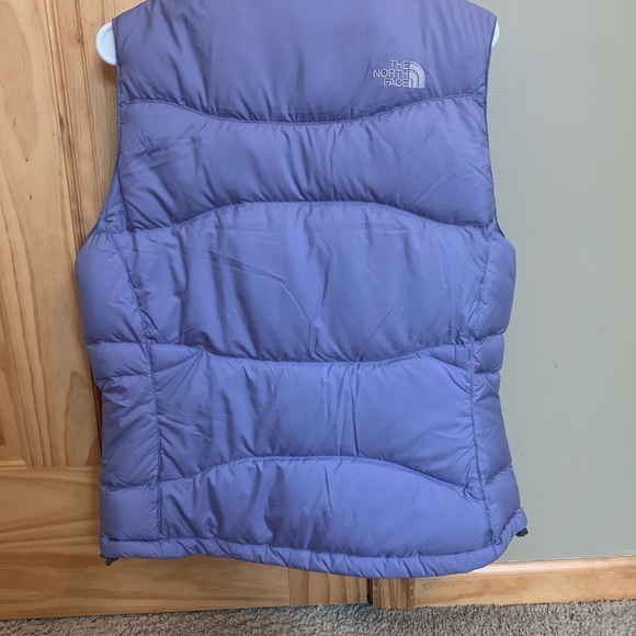 North Face 550 vest - Picture 3 of 6